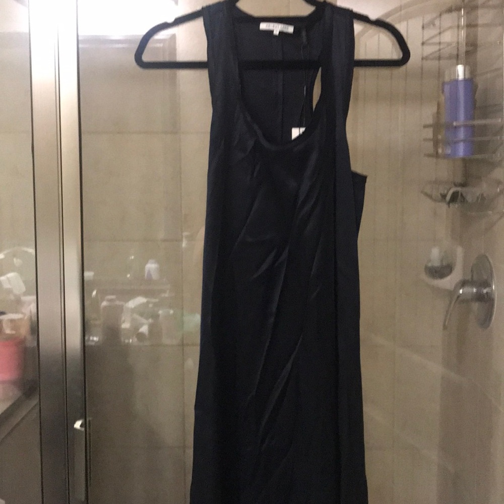 Helmut Lang tank maxi dress